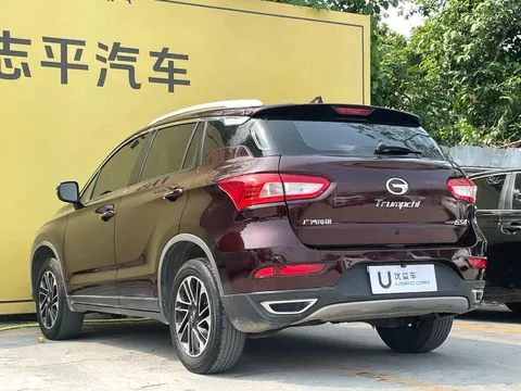 Gac GS4
