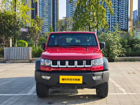 BAIC BJ40