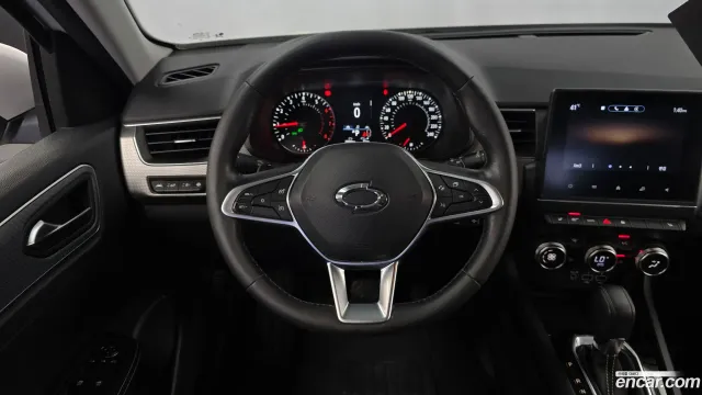 Renault XM3
