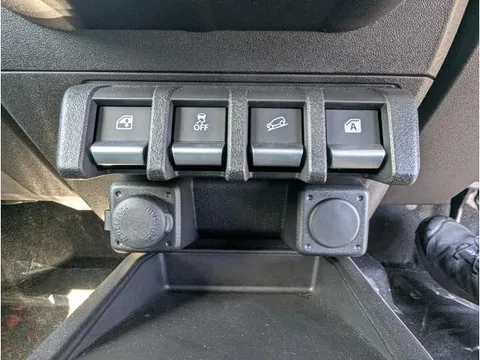 Suzuki Jimny Nomade