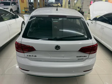 Volkswagen Santana