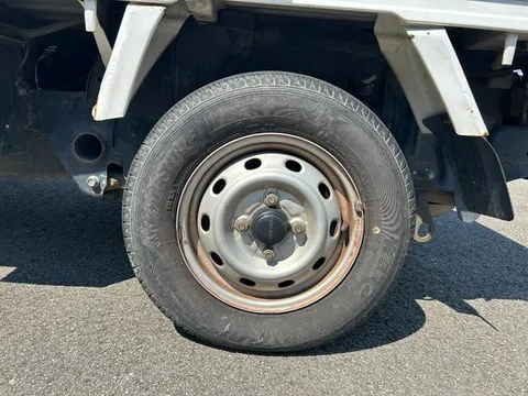 Subaru Sambar Truck