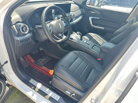 Wey VV5