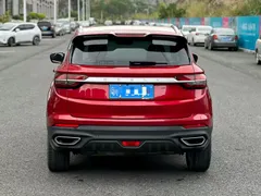 Geely Coolray (Binyue)