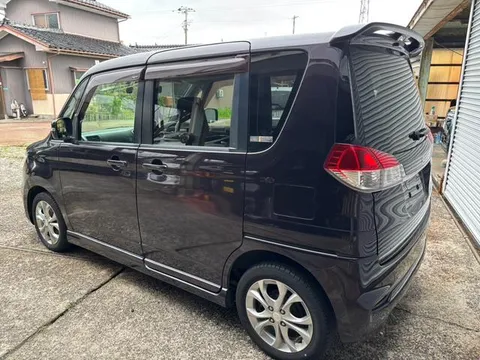 Suzuki Solio Bandit