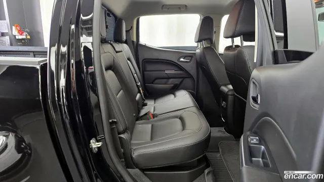 Chevrolet Colorado