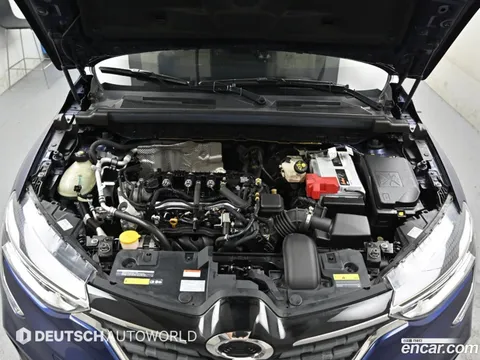 Renault XM3