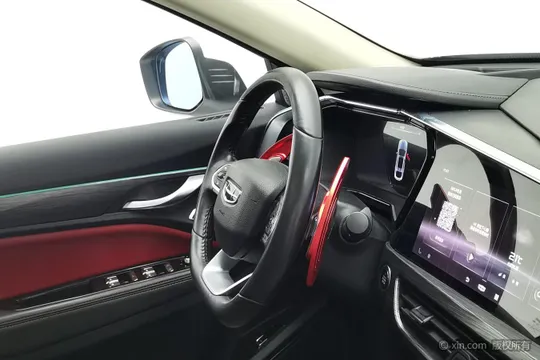 Geely Tugella (Xingyue)