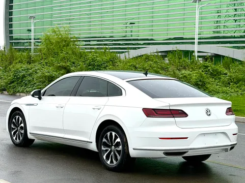 Volkswagen CC