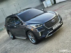 Hyundai Grand Santa Fe (Maxcruz)