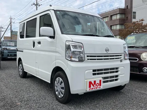 Nissan Clipper