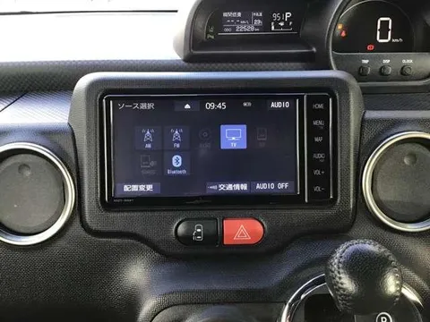 Toyota Porte