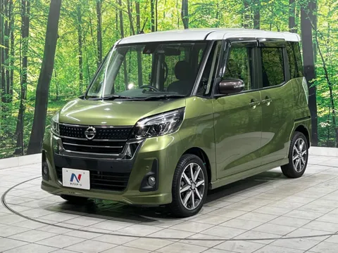 Nissan Dayz Roox