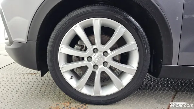 SsangYong Tivoli XLV (Tivoli Air)