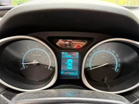 Gac GS5