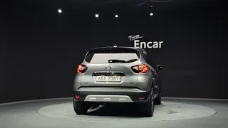 Renault QM3