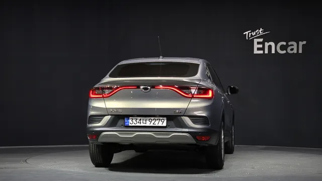 Renault Arkana (XM3)