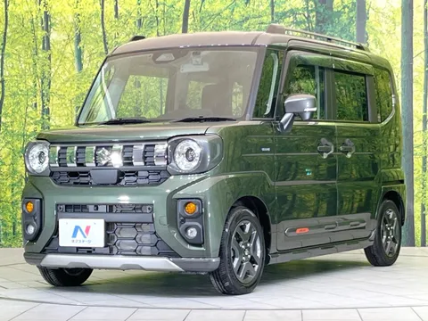 Suzuki Spacia Gear