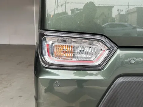 Suzuki Wagon R Custom Z
