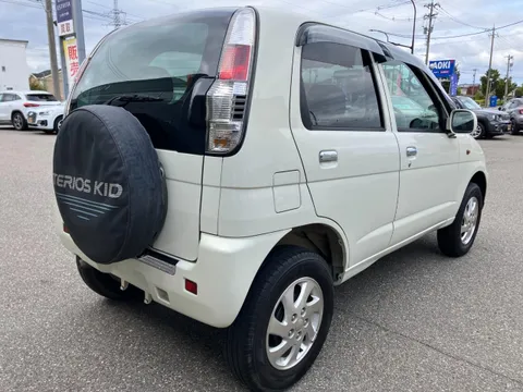 Daihatsu Terios Kid