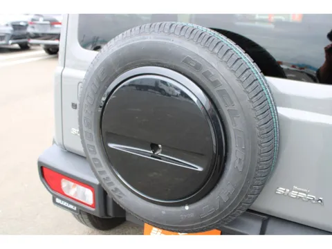 Suzuki Jimny Sierra