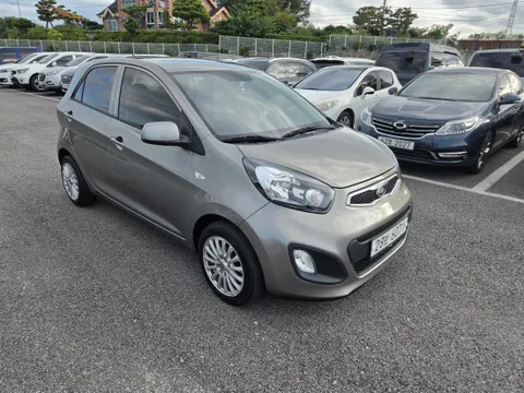 Kia Picanto (Morning)