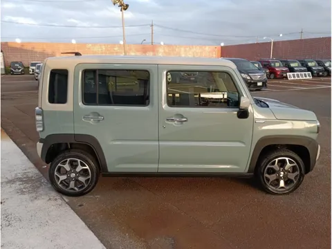 Mazda Flair Crossover