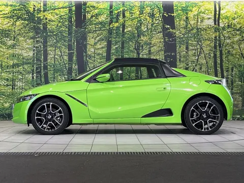 Honda S660