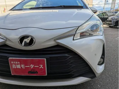 Toyota Yaris (Vitz)