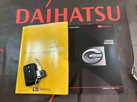 Daihatsu Copen
