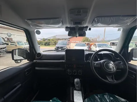 Suzuki Jimny Nomade