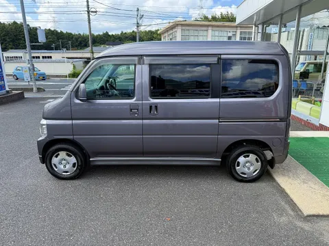 Honda Vamos Hobio
