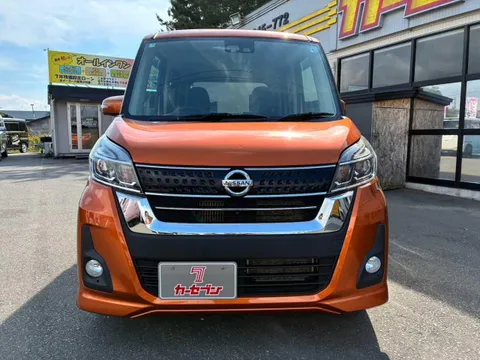 Nissan Dayz Roox