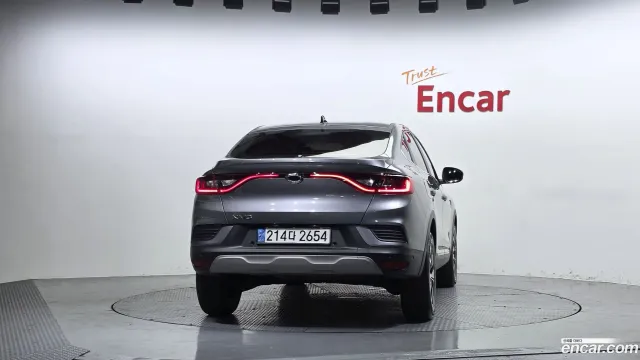 Renault XM3