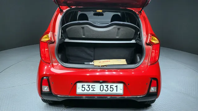 Kia Picanto (Morning)