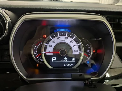 Suzuki Spacia Custom