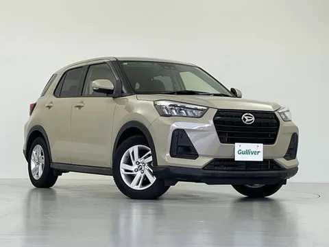 Daihatsu Rocky