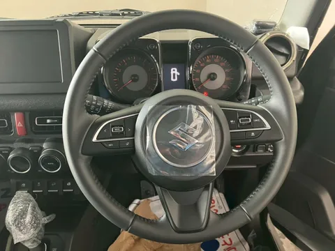 Suzuki Jimny Nomade