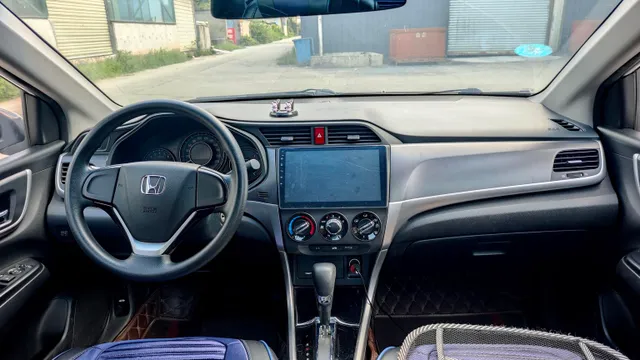 Honda Crider
