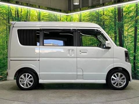 Suzuki Every Wagon