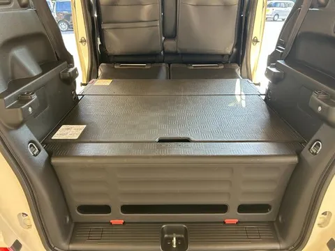 Honda N-BOX Plus Custom