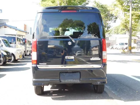 Suzuki Every Wagon