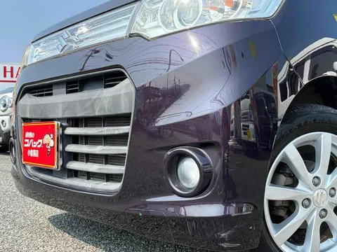 Suzuki Wagon R Stingray