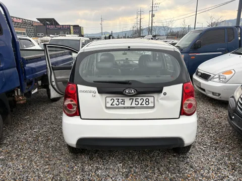 Kia Picanto (Morning)