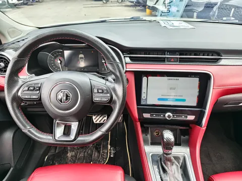 MG MG6