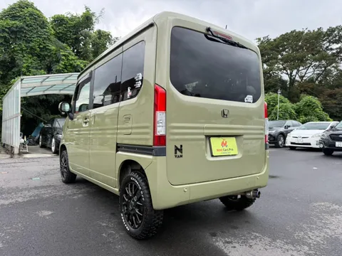 Honda N-VAN Plus Style