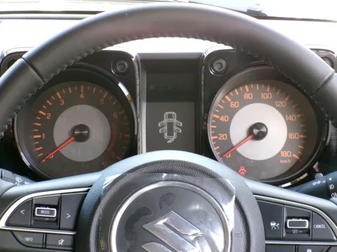 Suzuki Jimny Nomade