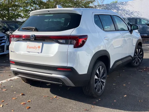 Honda WR-V