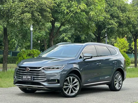 BYD Tang