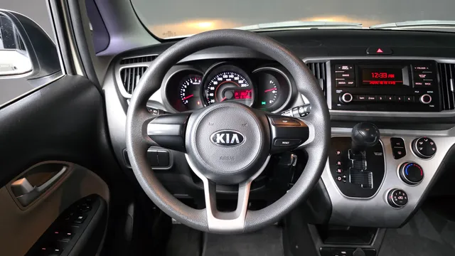 Kia Ray